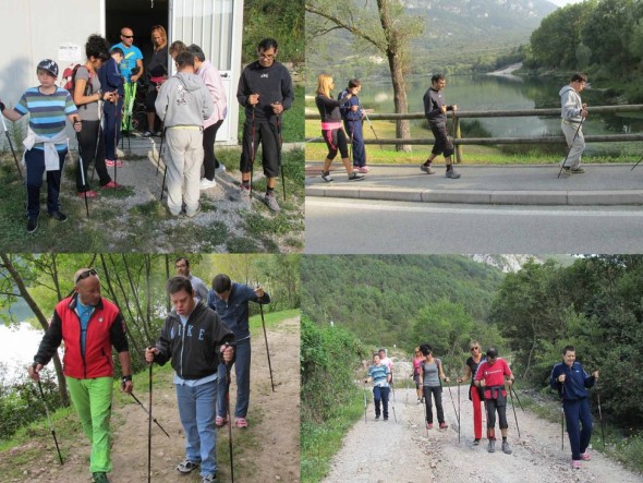 PROGETTO NORD WALKING