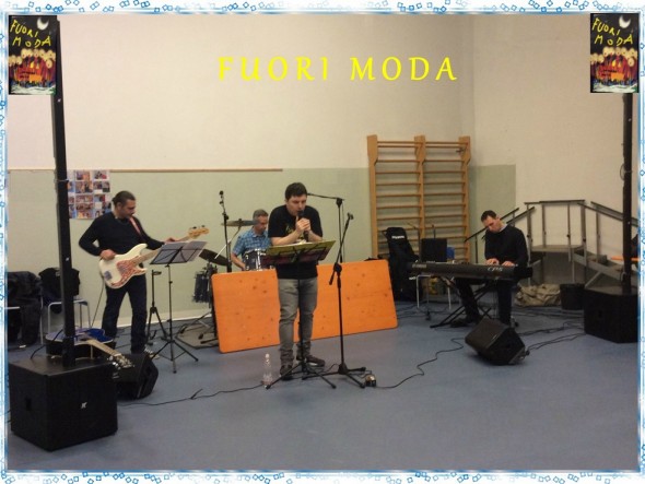 CONCERTO FUORI MODA