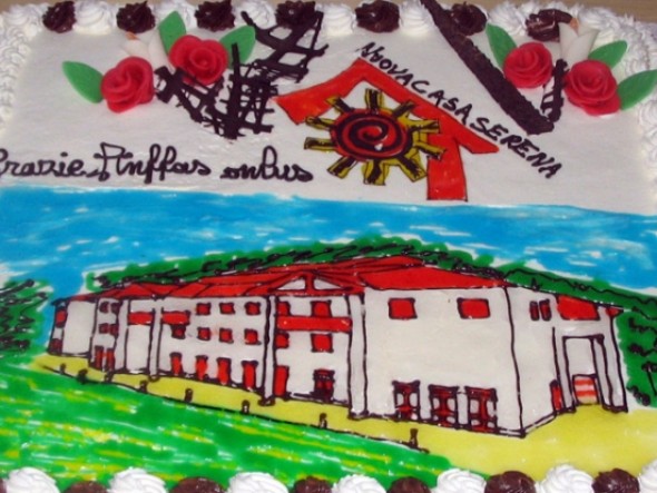 Documento completo di presentazione di Casa Serena e delle attività